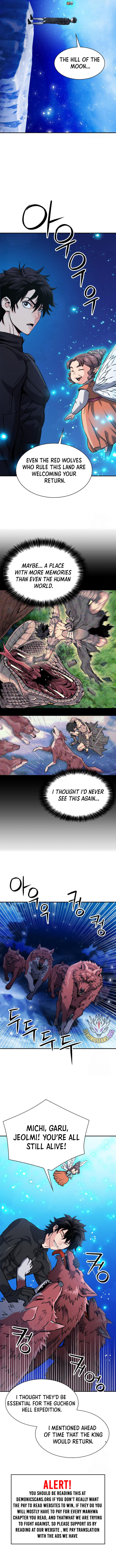 Seoul Station Druid Chapter 187 - Page 12