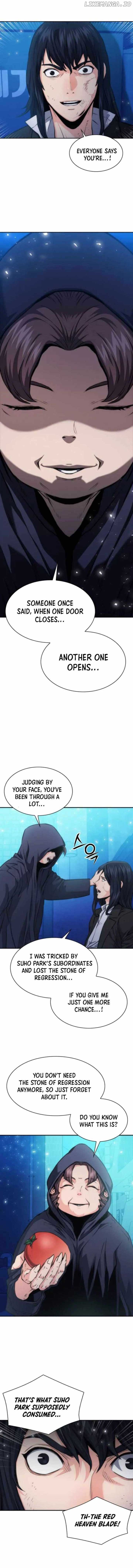 Seoul Station Druid Chapter 196 - Page 1