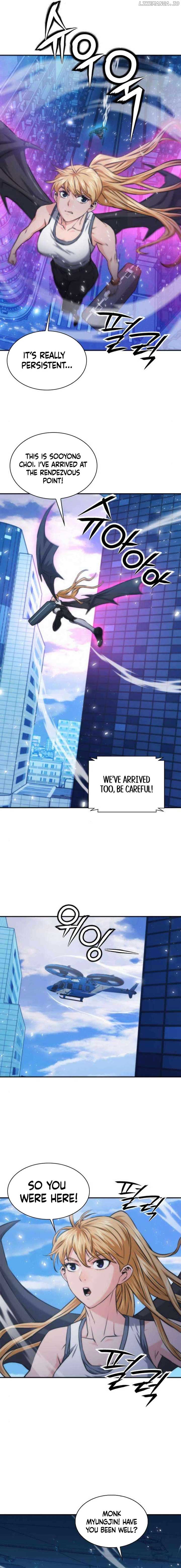 Seoul Station Druid Chapter 197 - Page 11