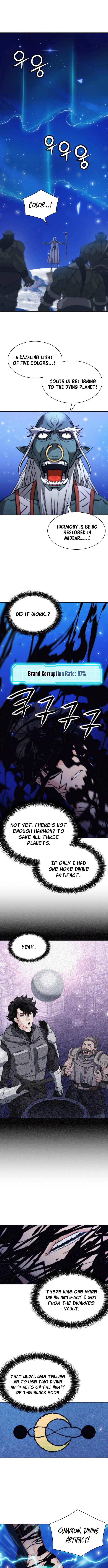 Seoul Station Druid Chapter 206 - Page 12