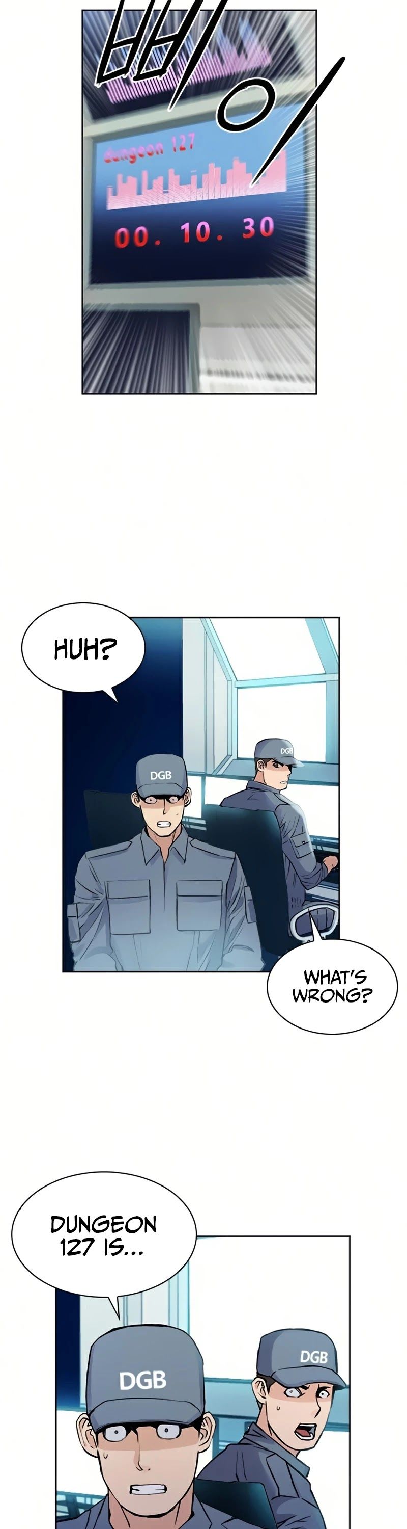 Seoul Station Druid Chapter 30 - Page 47