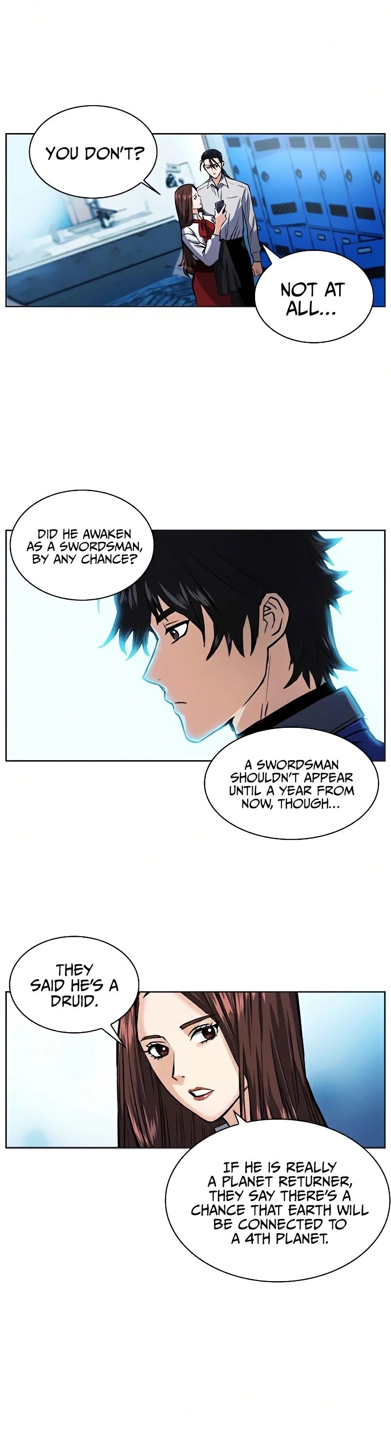Seoul Station Druid Chapter 32 - Page 55