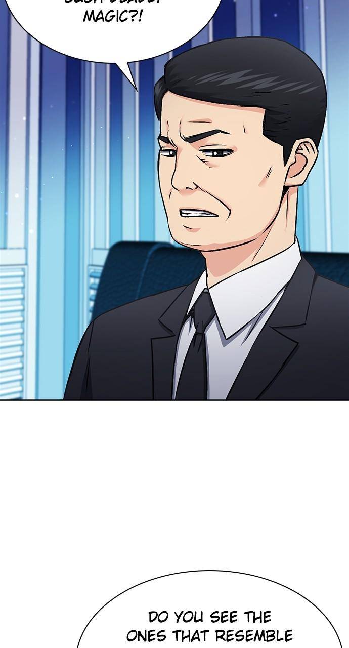 Seoul Station Druid Chapter 89 - Page 10