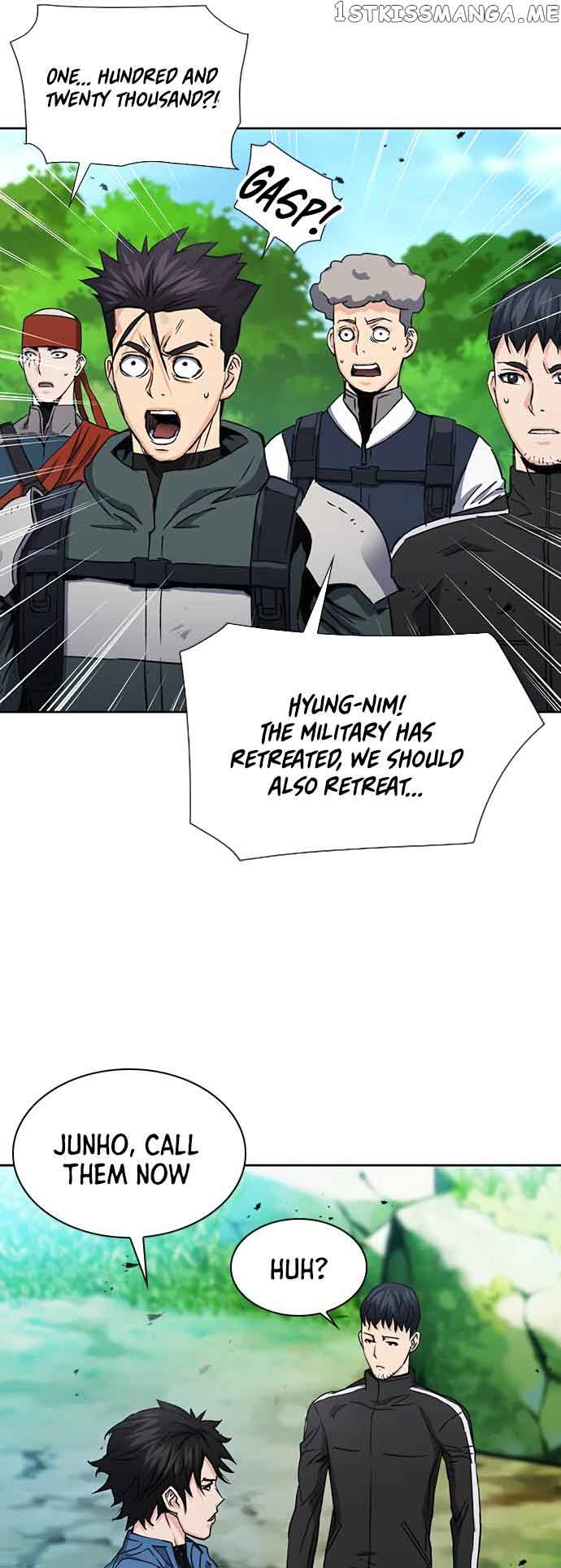 Seoul Station Druid Chapter 92 - Page 21