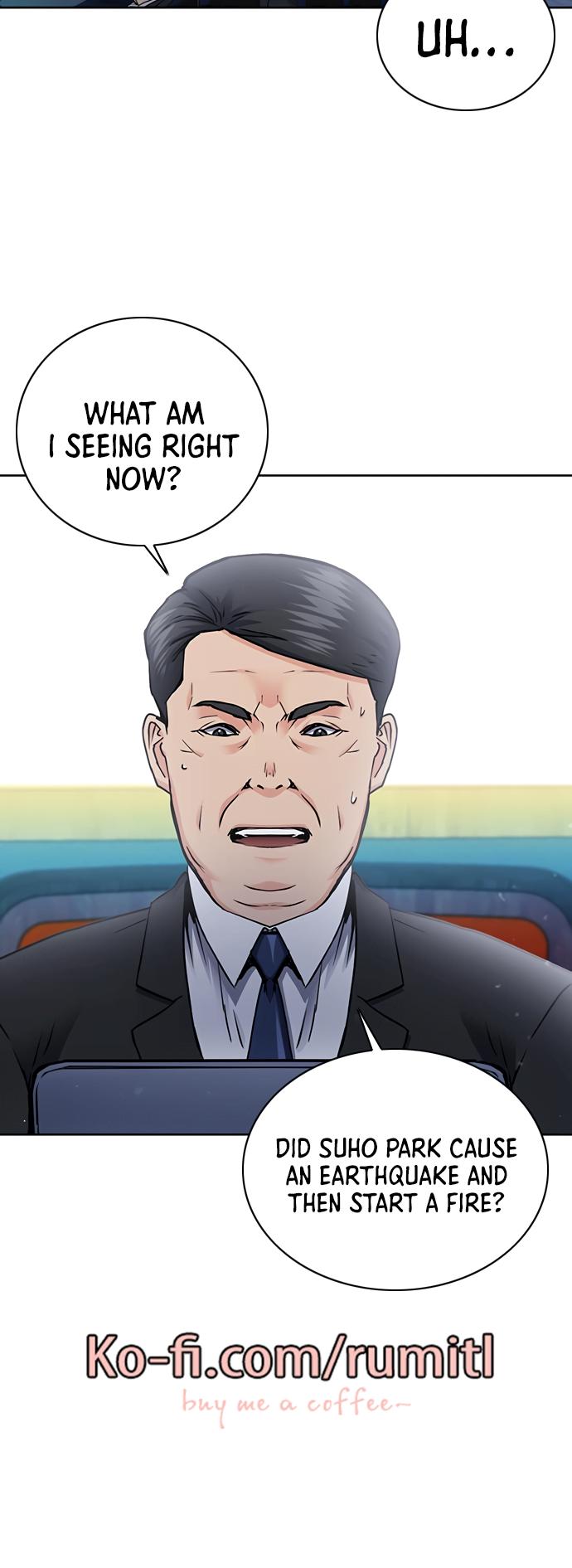 Seoul Station Druid Chapter 93 - Page 10