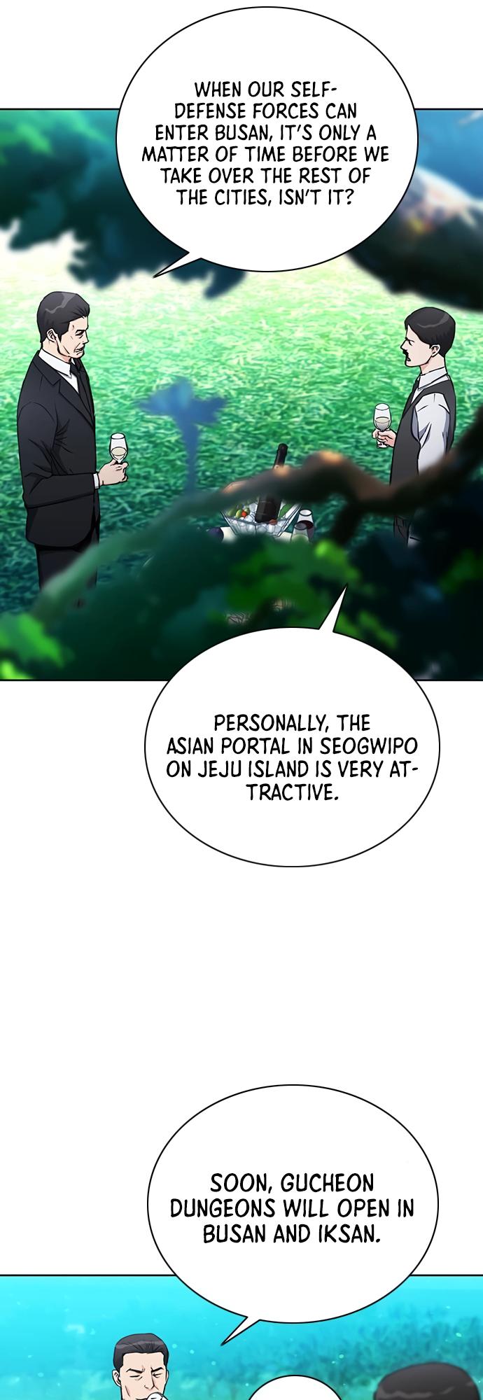 Seoul Station Druid Chapter 93 - Page 66