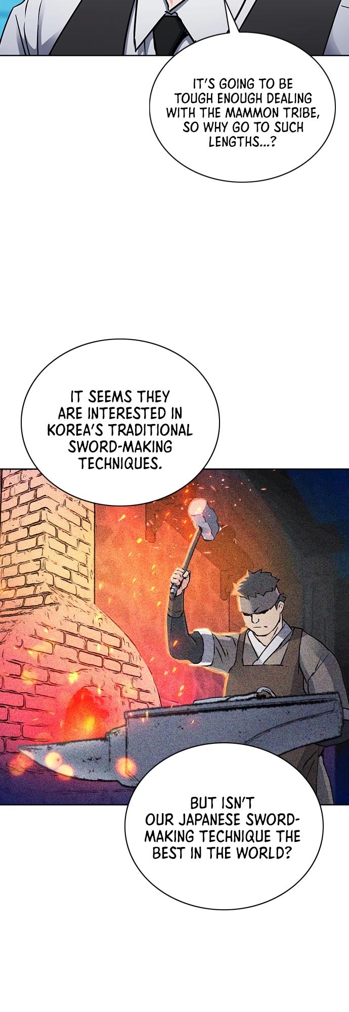 Seoul Station Druid Chapter 93 - Page 68