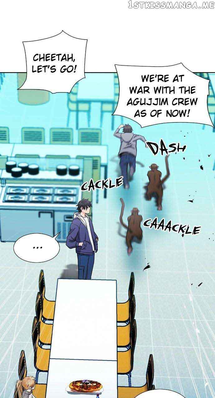 Seoul Station Druid Chapter 94 - Page 39