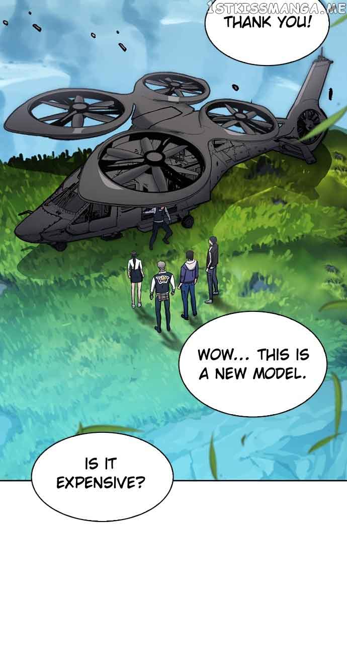 Seoul Station Druid Chapter 95 - Page 88