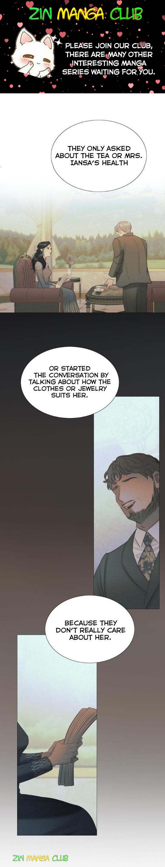 Selena Chapter 11.5 - Page 1