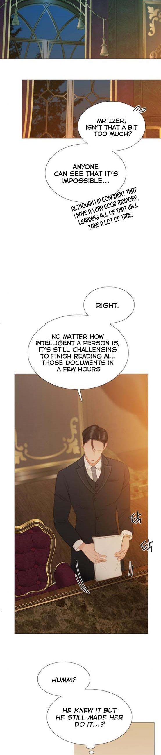 Selena Chapter 11.5 - Page 14