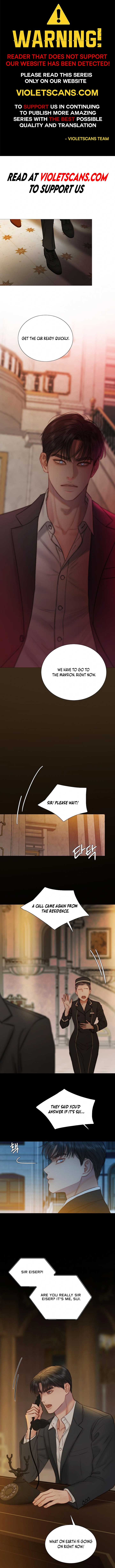 Selena Chapter 114 - Page 1