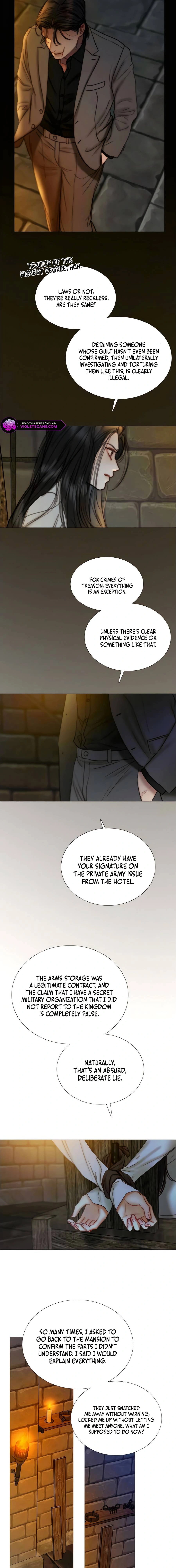 Selena Chapter 119 - Page 9