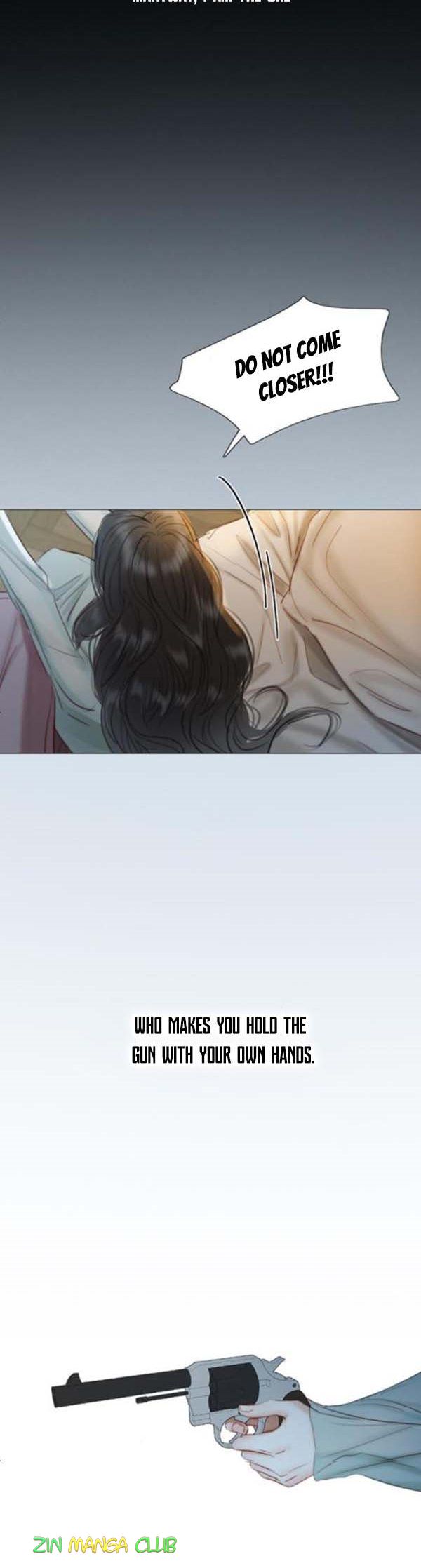 Selena Chapter 12.5 - Page 9