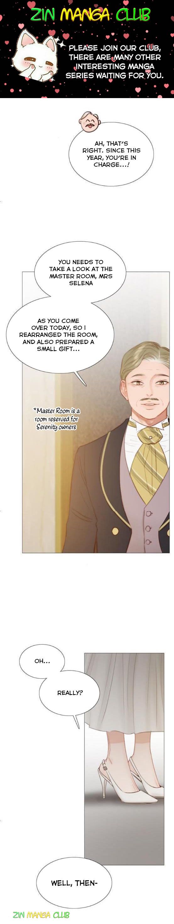 Selena Chapter 15.5 - Page 1