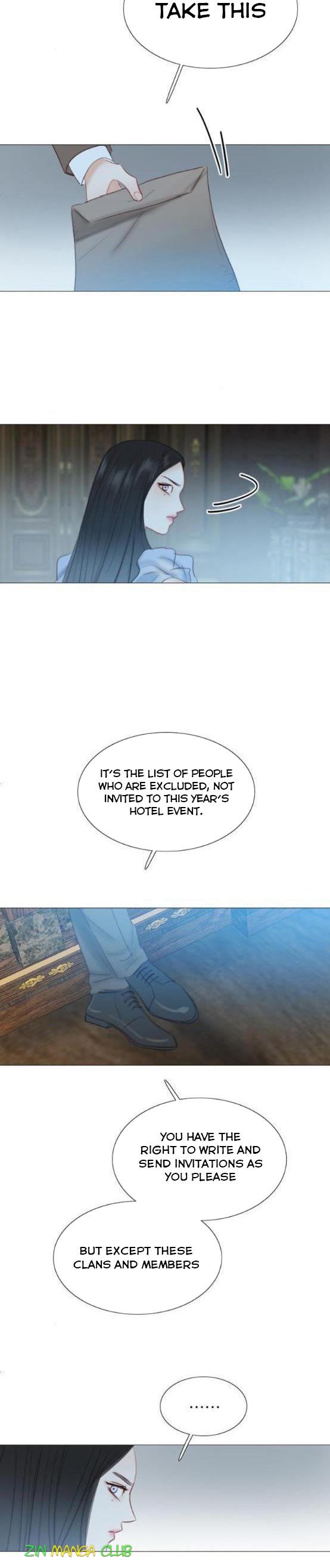 Selena Chapter 16.5 - Page 14