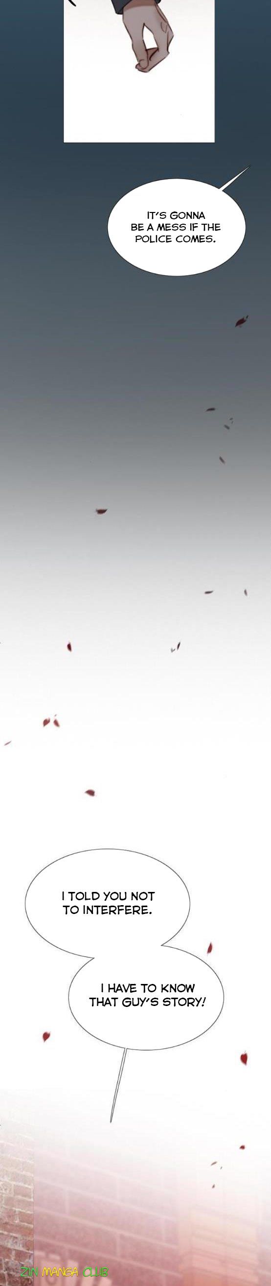 Selena Chapter 17.5 - Page 9