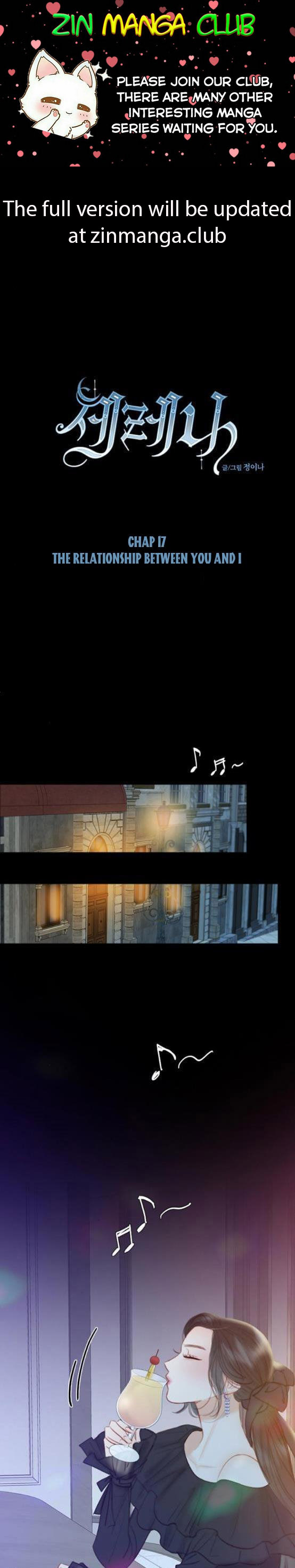 Selena Chapter 17 - Page 1