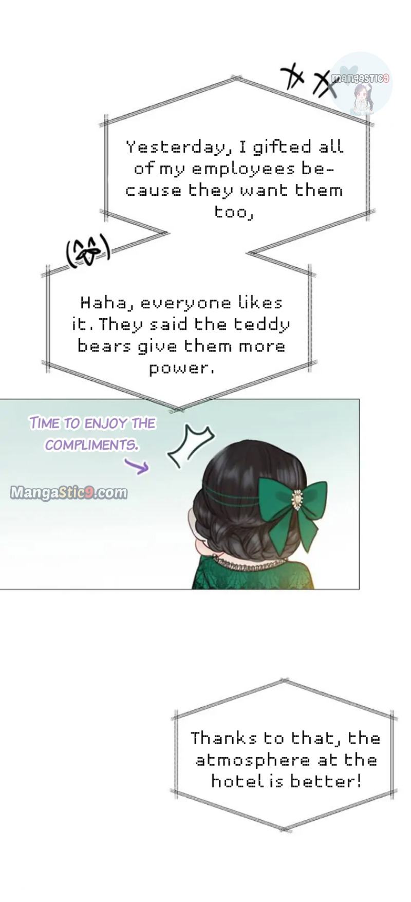 Selena Chapter 23 - Page 18