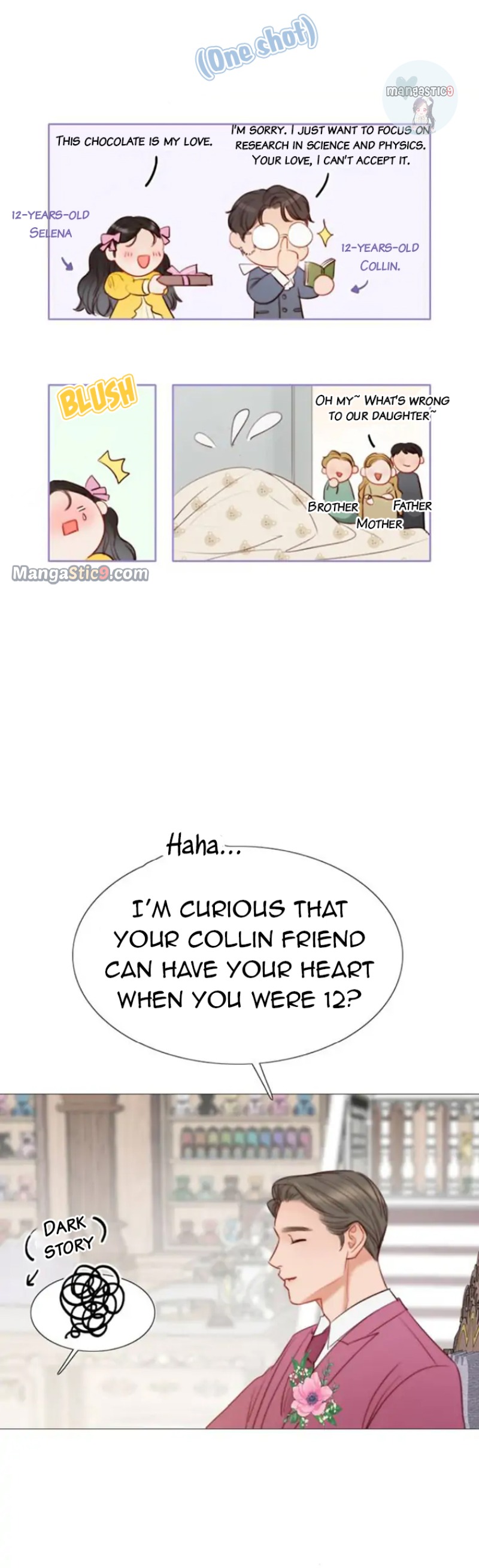 Selena Chapter 24 - Page 13