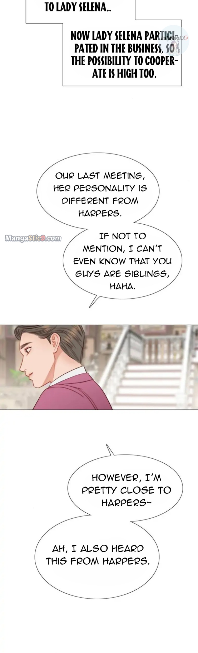 Selena Chapter 24 - Page 30