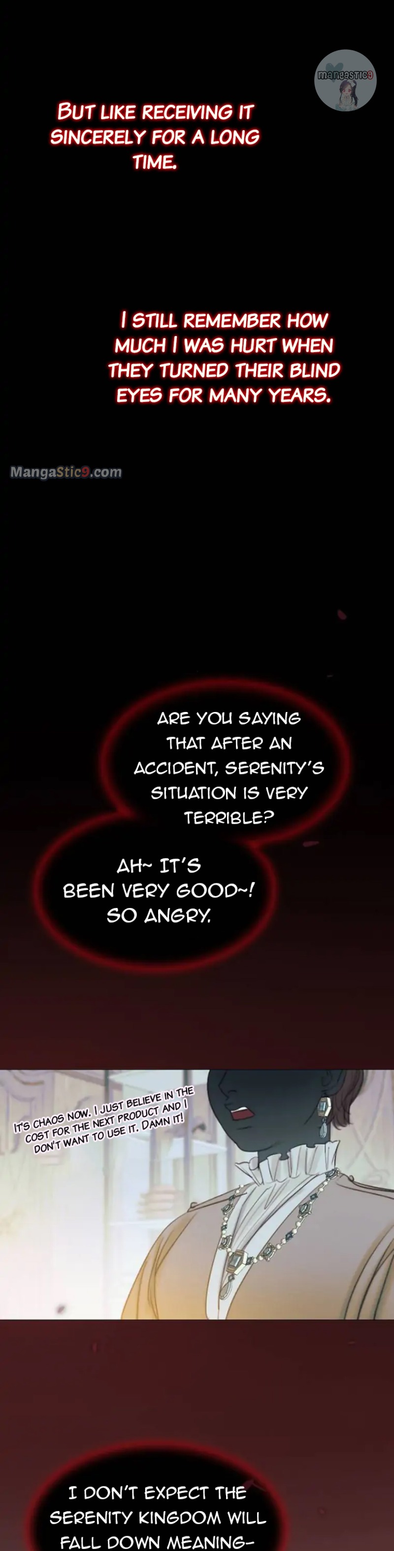 Selena Chapter 24 - Page 33