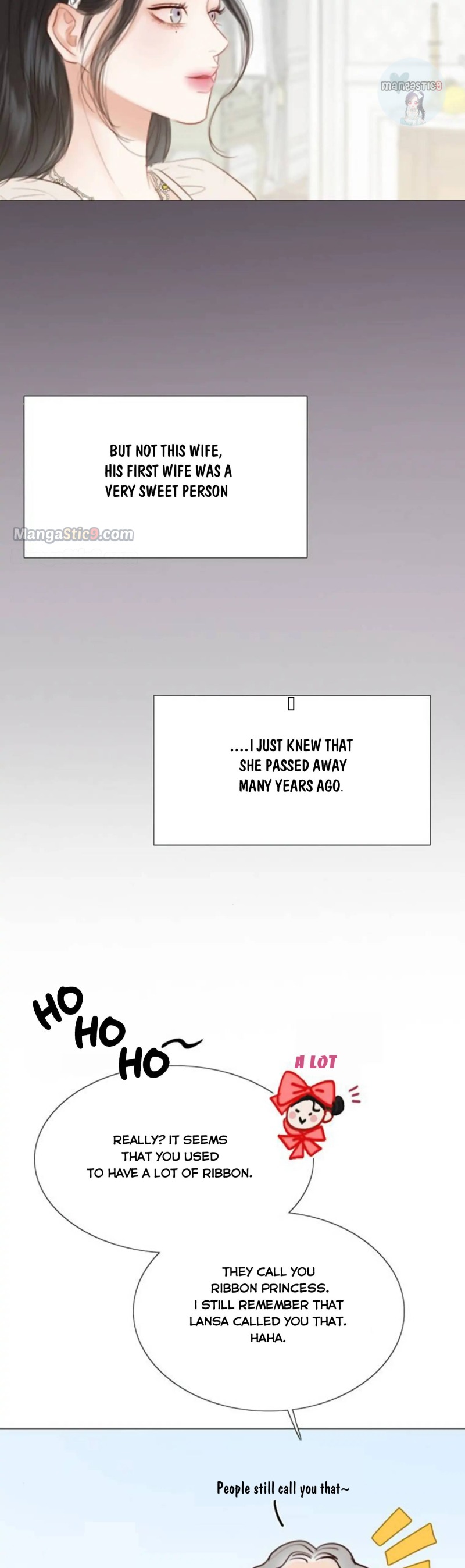 Selena Chapter 29 - Page 12