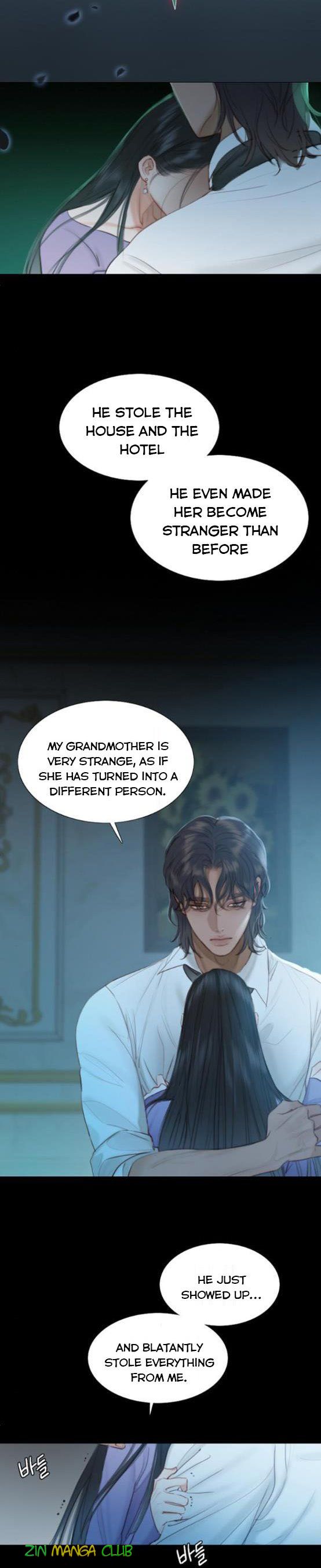 Selena Chapter 3.5 - Page 12