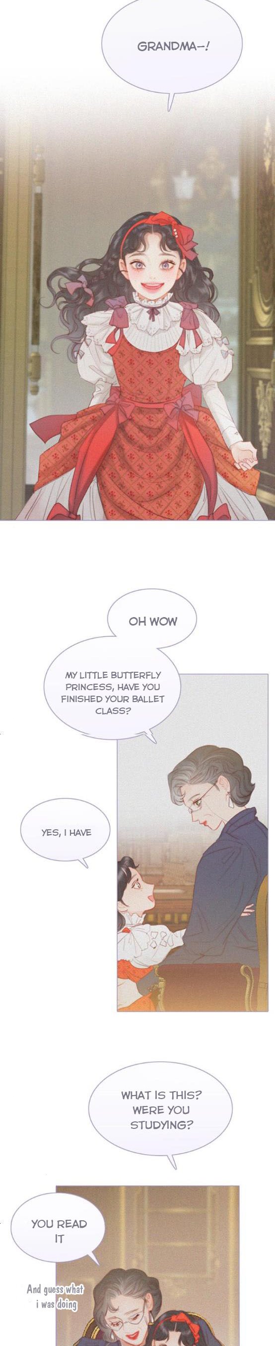 Selena Chapter 3.5 - Page 4