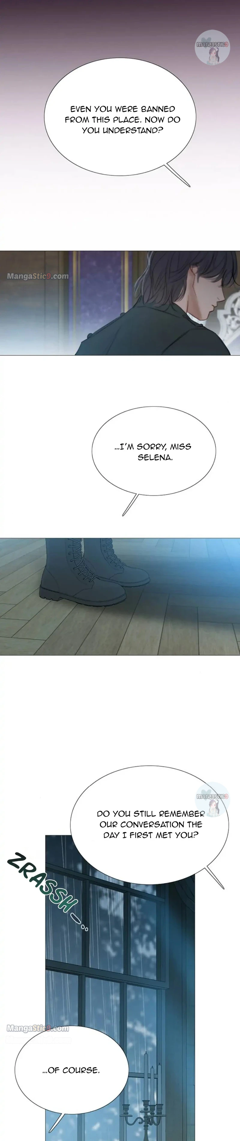 Selena Chapter 36 - Page 22