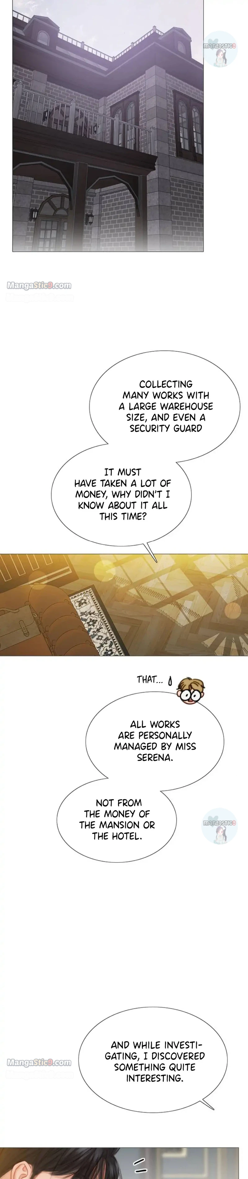 Selena Chapter 37 - Page 12