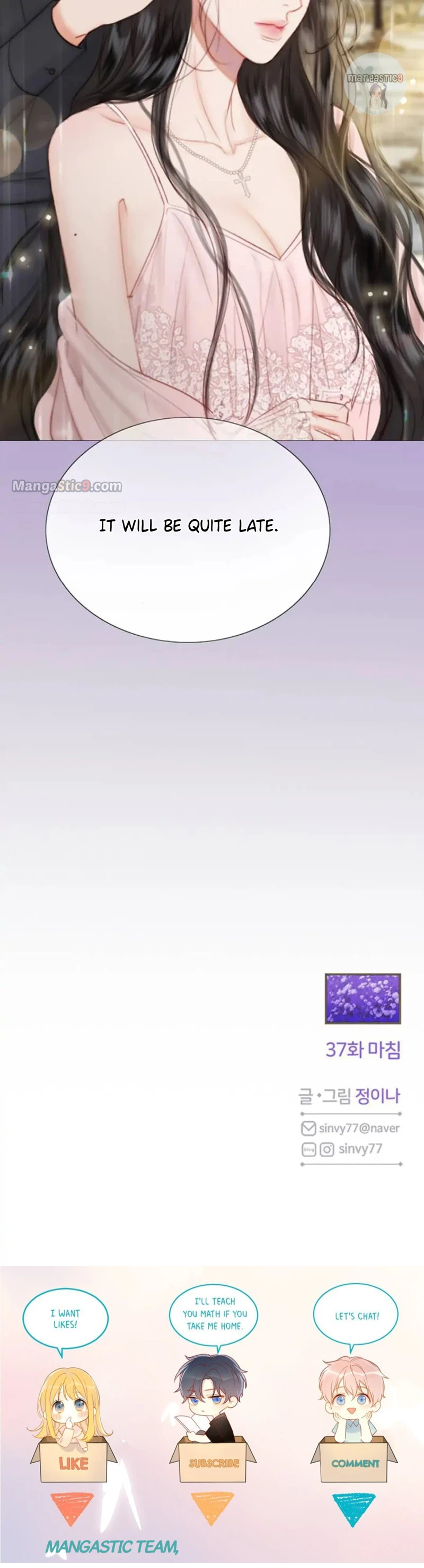 Selena Chapter 37 - Page 44