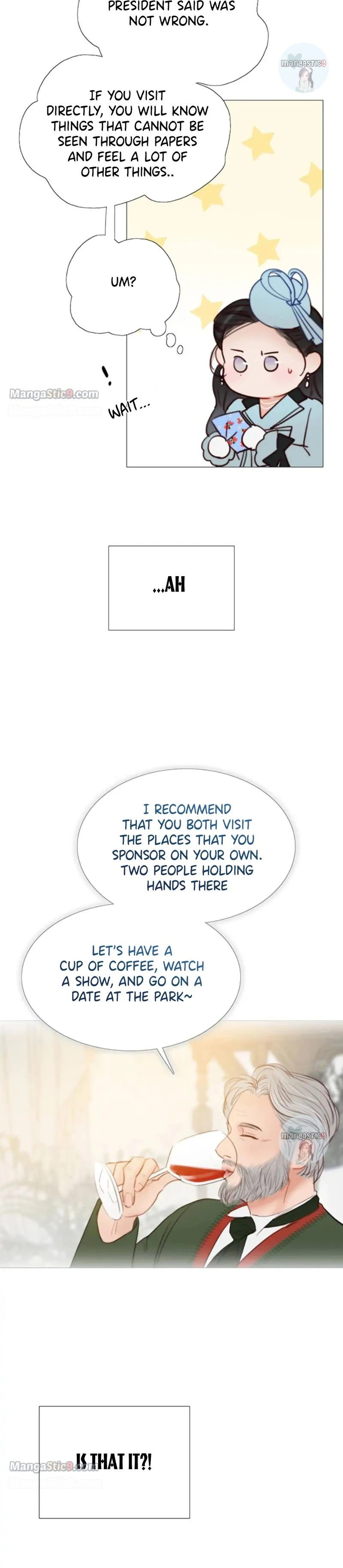 Selena Chapter 38 - Page 23