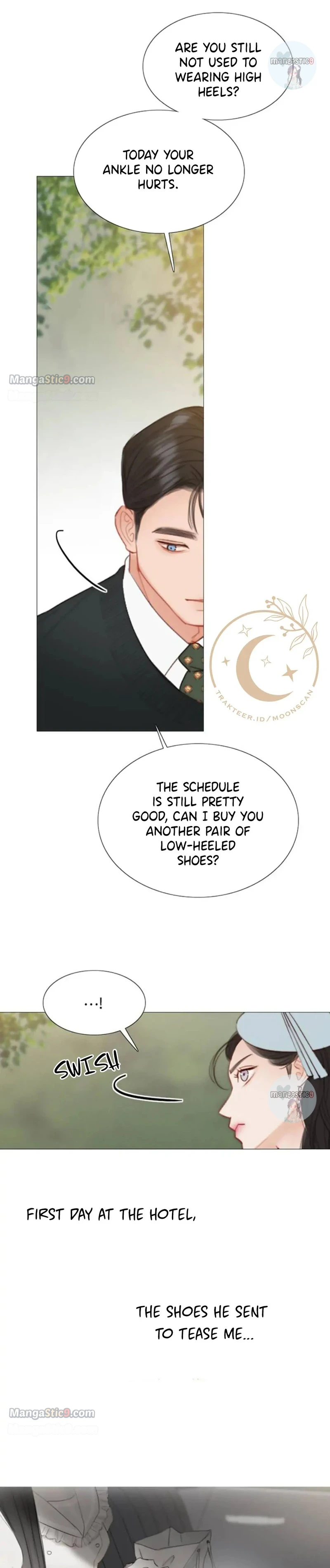 Selena Chapter 38 - Page 33