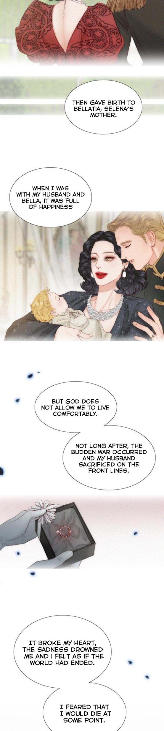 Selena Chapter 4.5 - Page 3