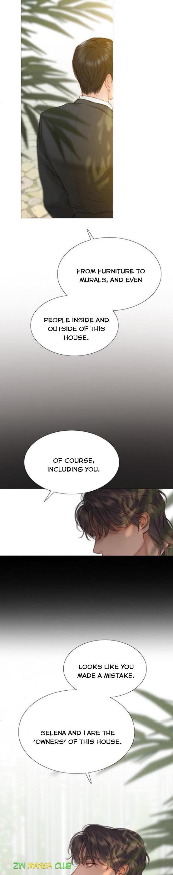 Selena Chapter 6 - Page 9