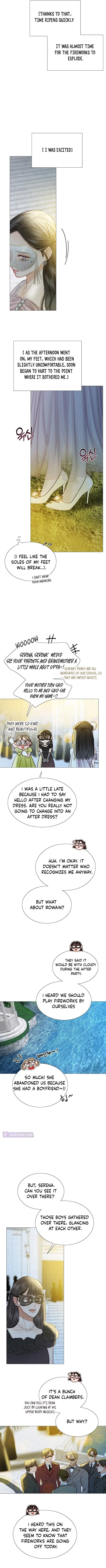 Selena Chapter 65 - Page 5
