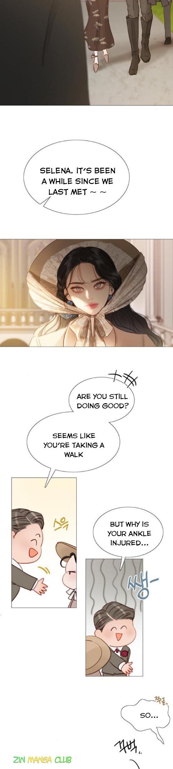 Selena Chapter 9 - Page 3