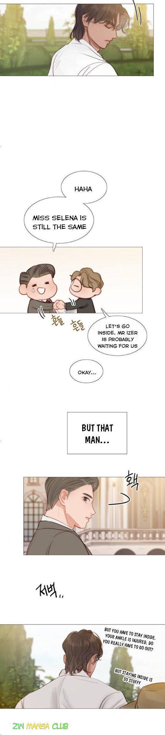 Selena Chapter 9 - Page 4