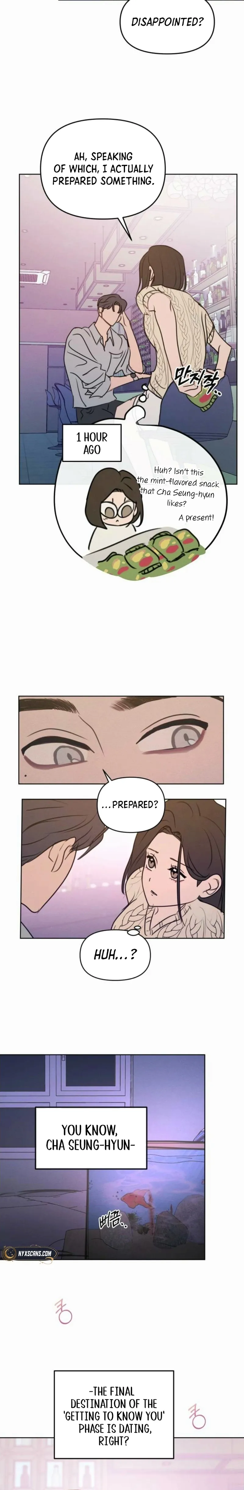 I Want To Be Fooled Chapter 12 - Page 12