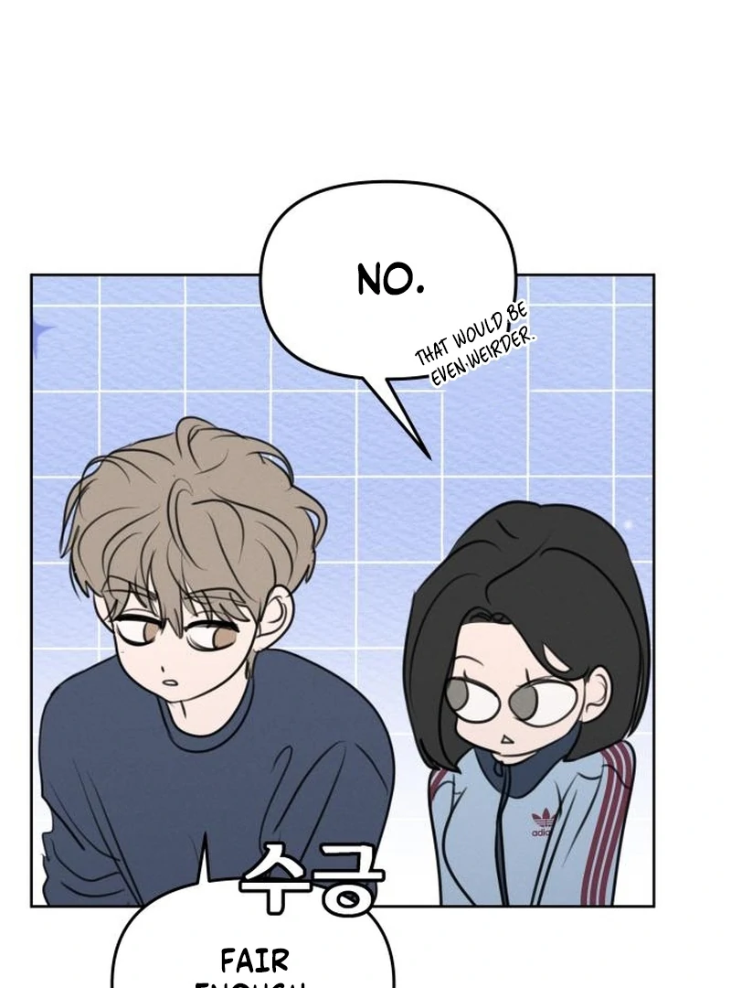 I Want To Be Fooled Chapter 26 - Page 35