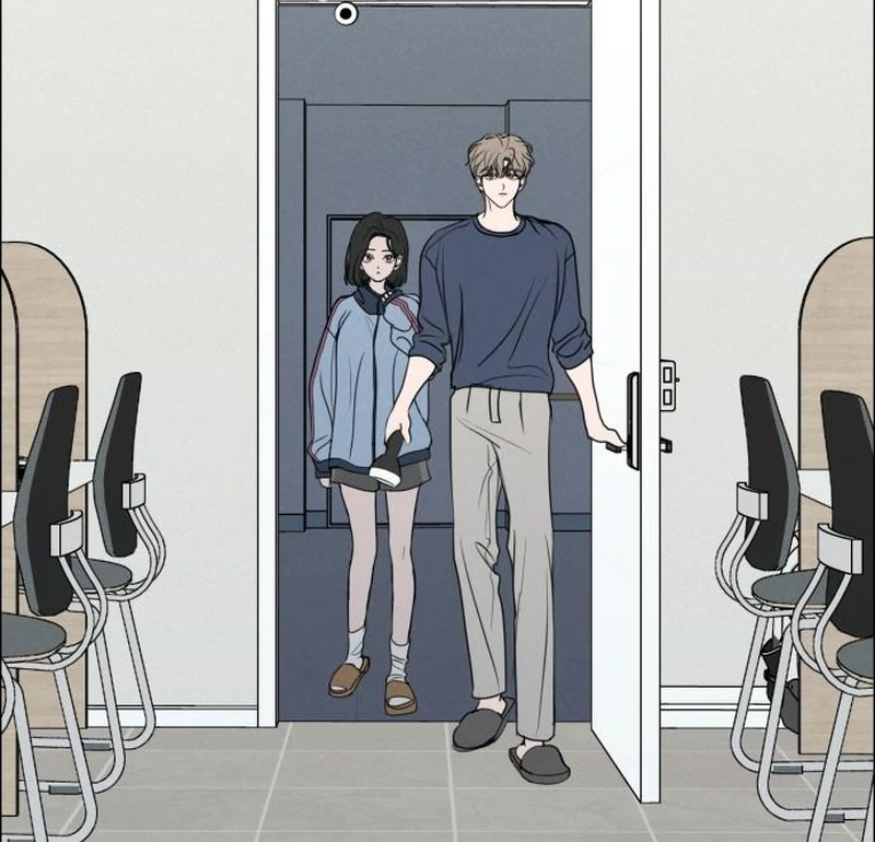 I Want To Be Fooled Chapter 26 - Page 8