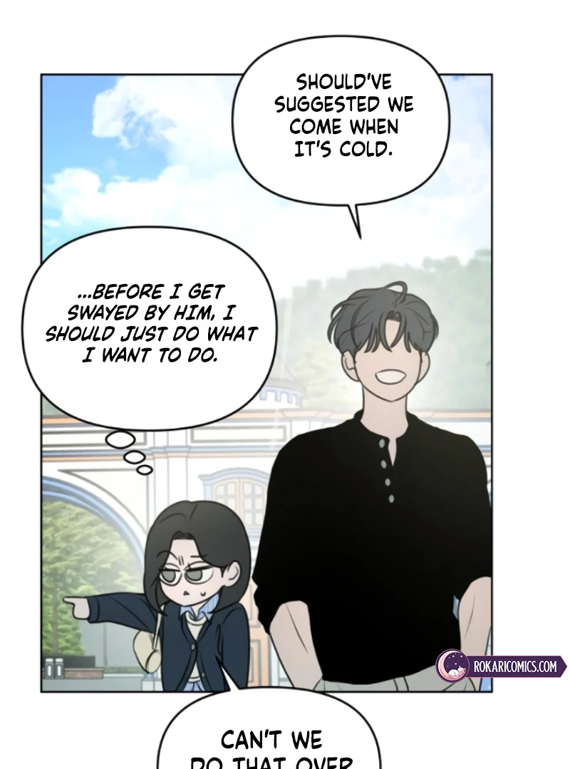 I Want To Be Fooled Chapter 8 - Page 49