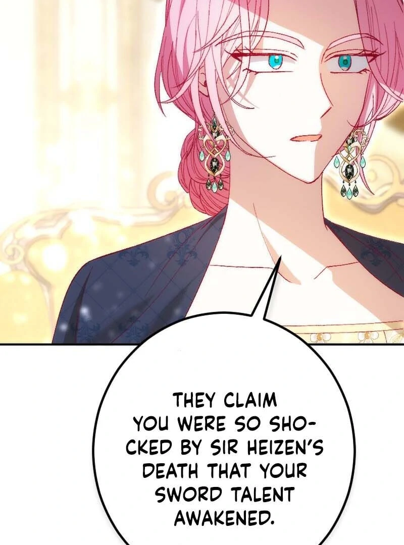 This Reincarnated Countess Is Trying to Escape From Her Prince Chapter 17 - Page 84
