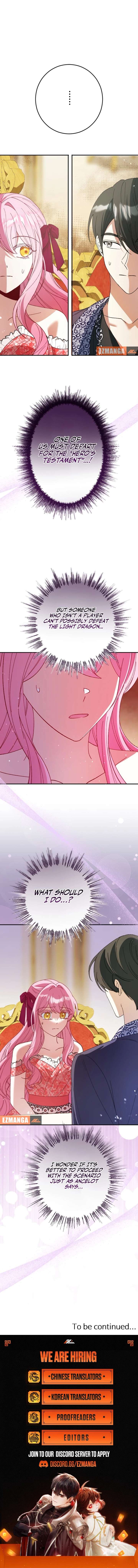 This Reincarnated Countess Is Trying to Escape From Her Prince Chapter 25 - Page 14