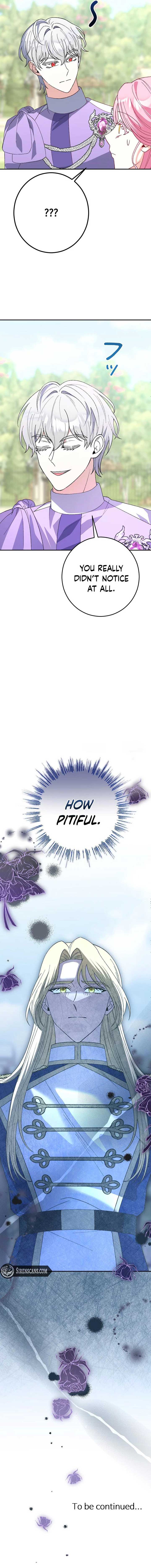 This Reincarnated Countess Is Trying to Escape From Her Prince Chapter 28 - Page 13