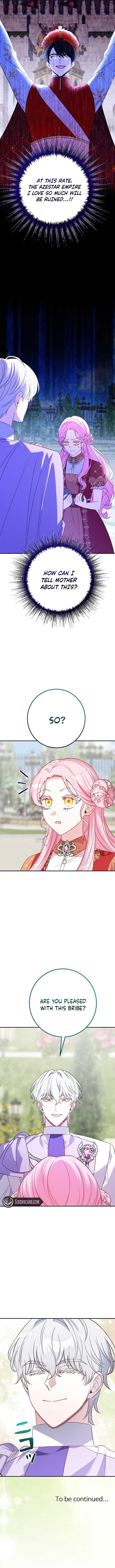 This Reincarnated Countess Is Trying to Escape From Her Prince Chapter 29 - Page 12