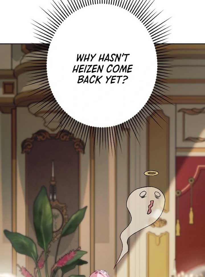 This Reincarnated Countess Is Trying to Escape From Her Prince Chapter 7 - Page 72