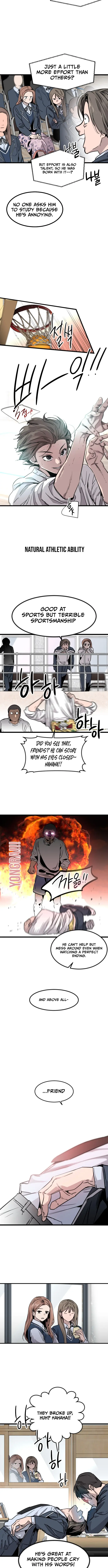 The Cloud Dream of the Nine – Zero Chapter 1 - Page 3