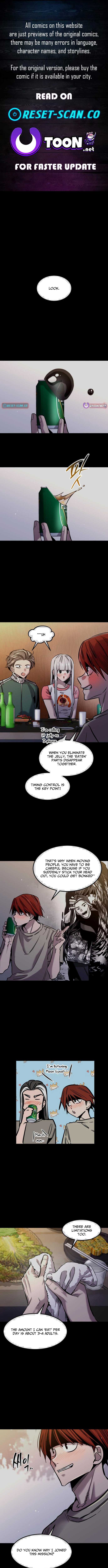 The Cloud Dream of the Nine – Zero Chapter 15 - Page 1